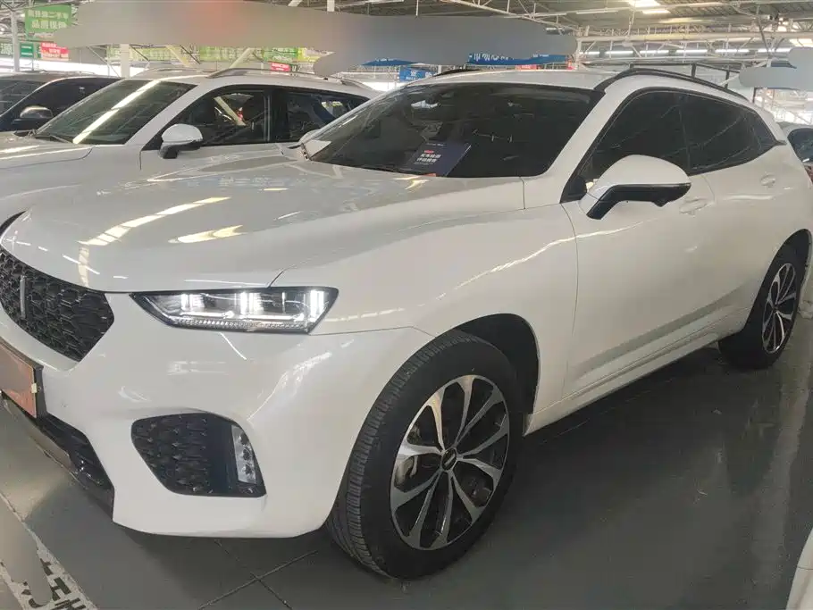 Wey VV7 2019
