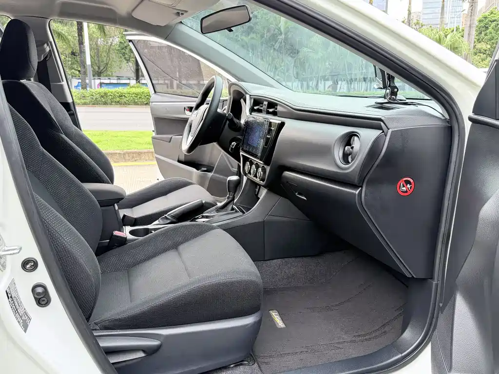Toyota Levin 2019