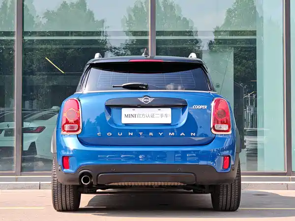 MINI Countryman 2018