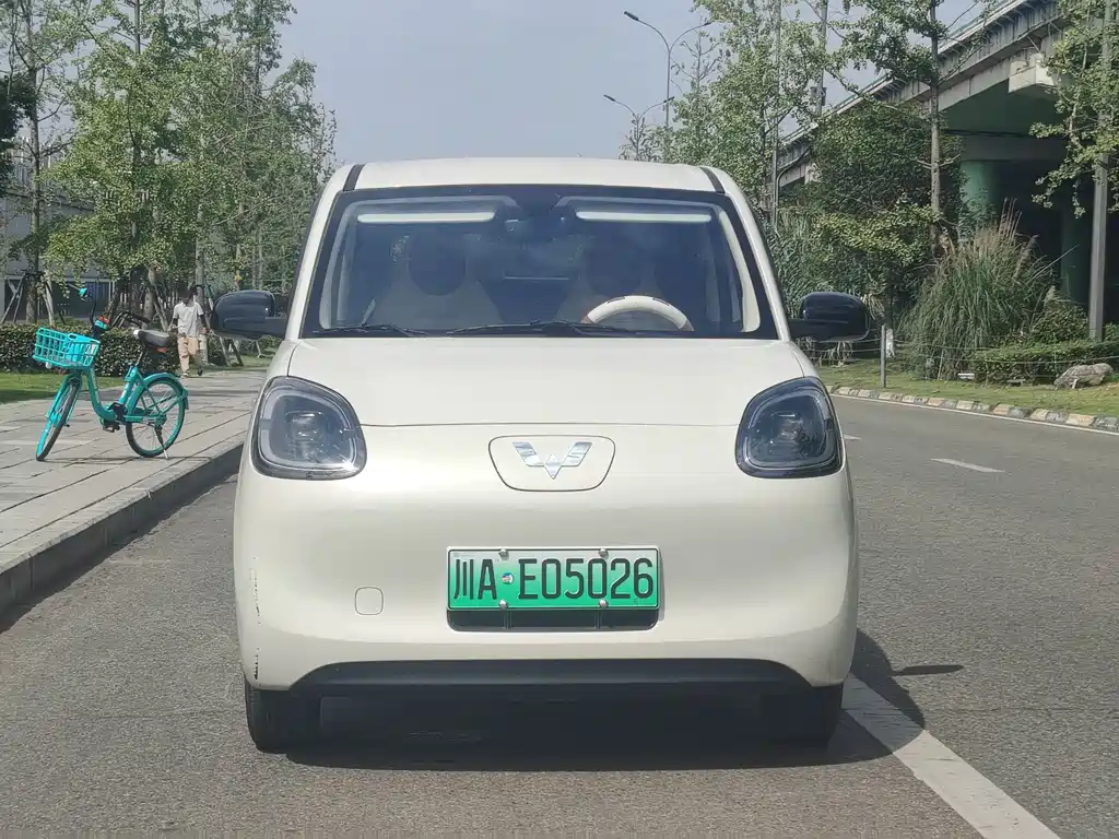 Wuling MINIEV 2025