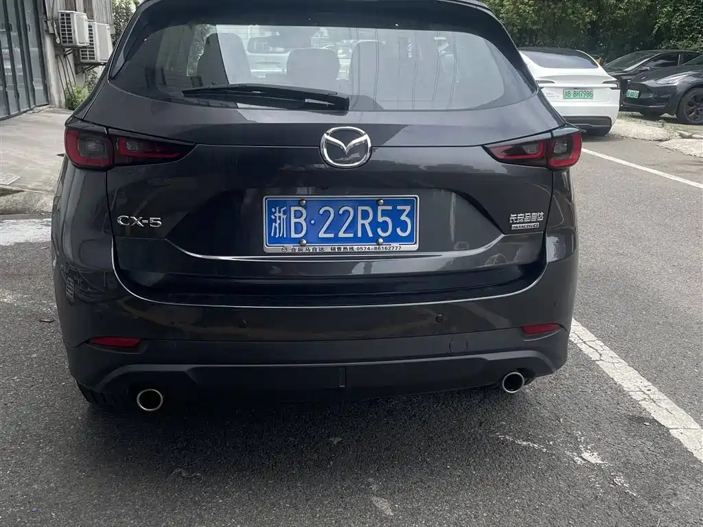 Mazda CX-5 2025