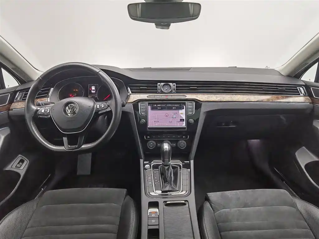 Volkswagen Magotan 2017