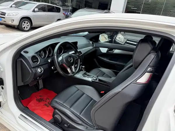 Mercedes-Benz C-Class 2014