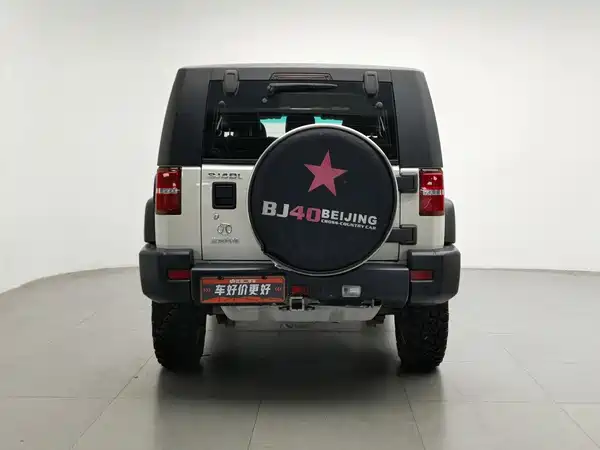BAIC BJ40 2017