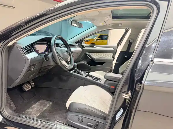 Volkswagen Magotan 2022