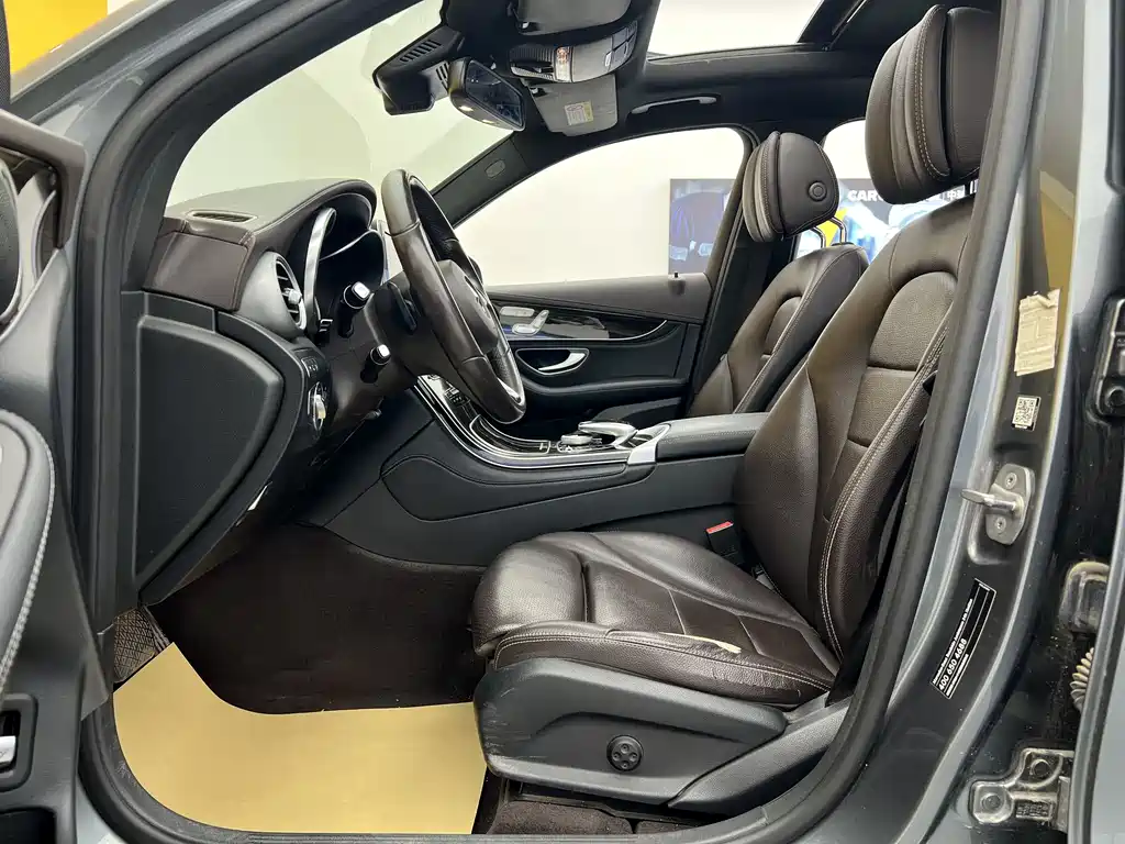 Mercedes-Benz GLC 2018