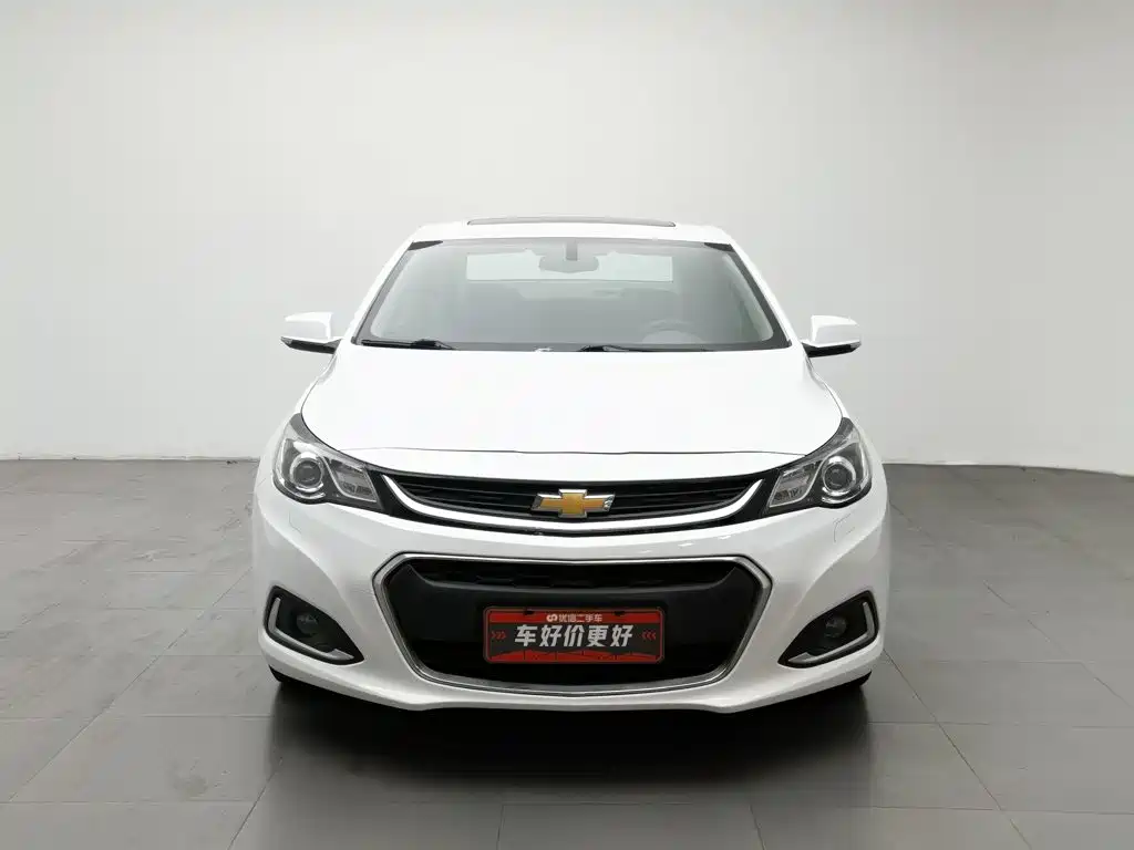 Chevrolet Malibu 2016 — фото 3