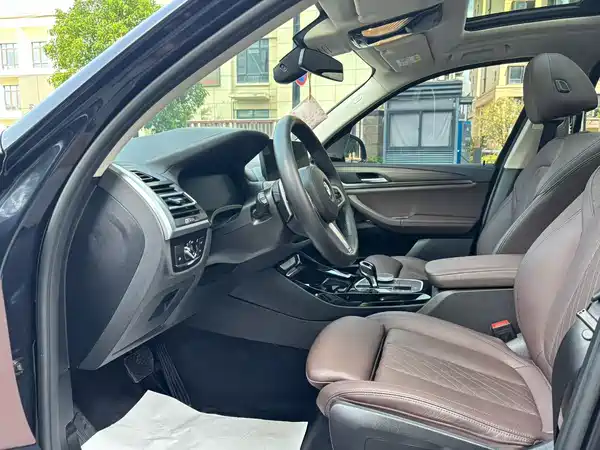 BMW X3 2022