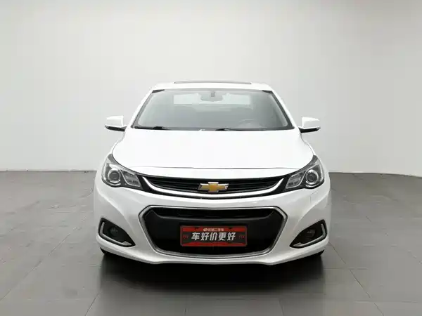 Chevrolet Malibu 2016