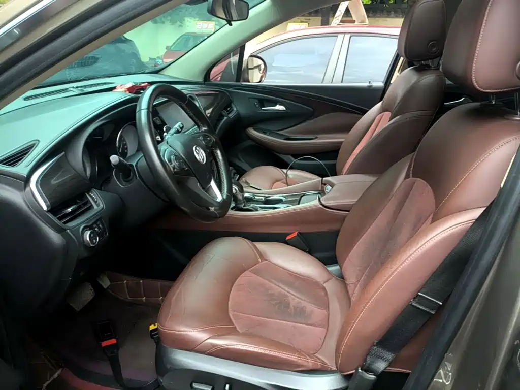 Buick Envision Plus 2017 — фото 15