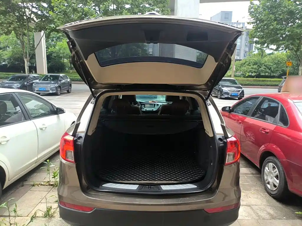 Buick Envision Plus 2017 — фото 19