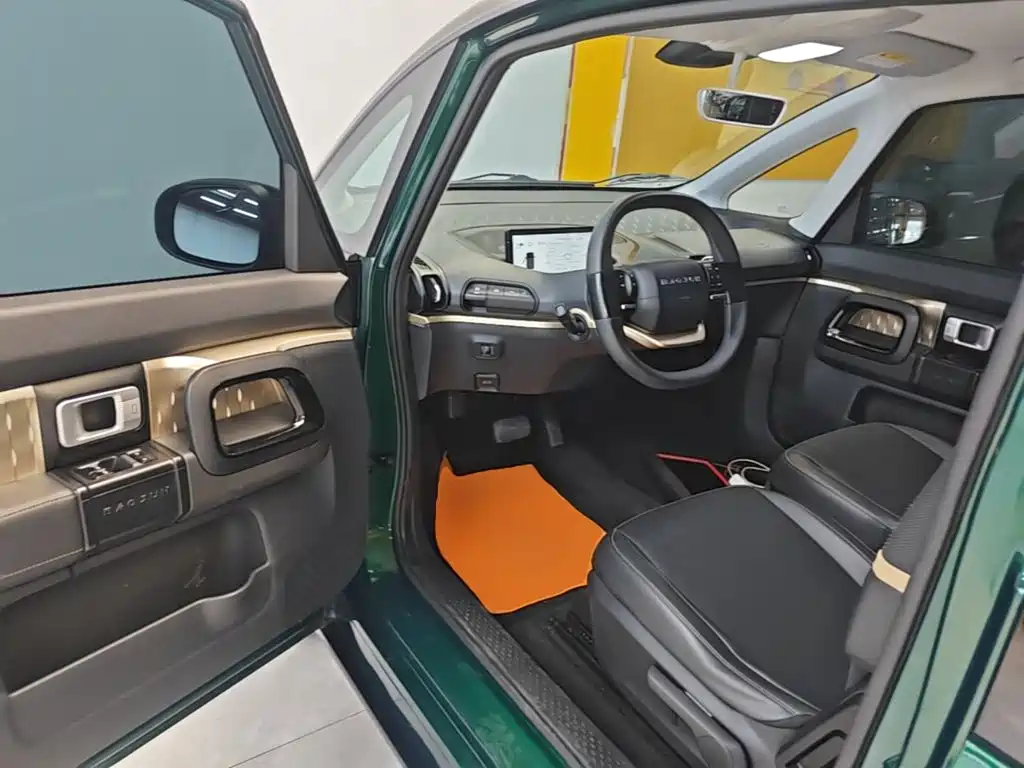Baojun KiWi EV 2023 — фото 16