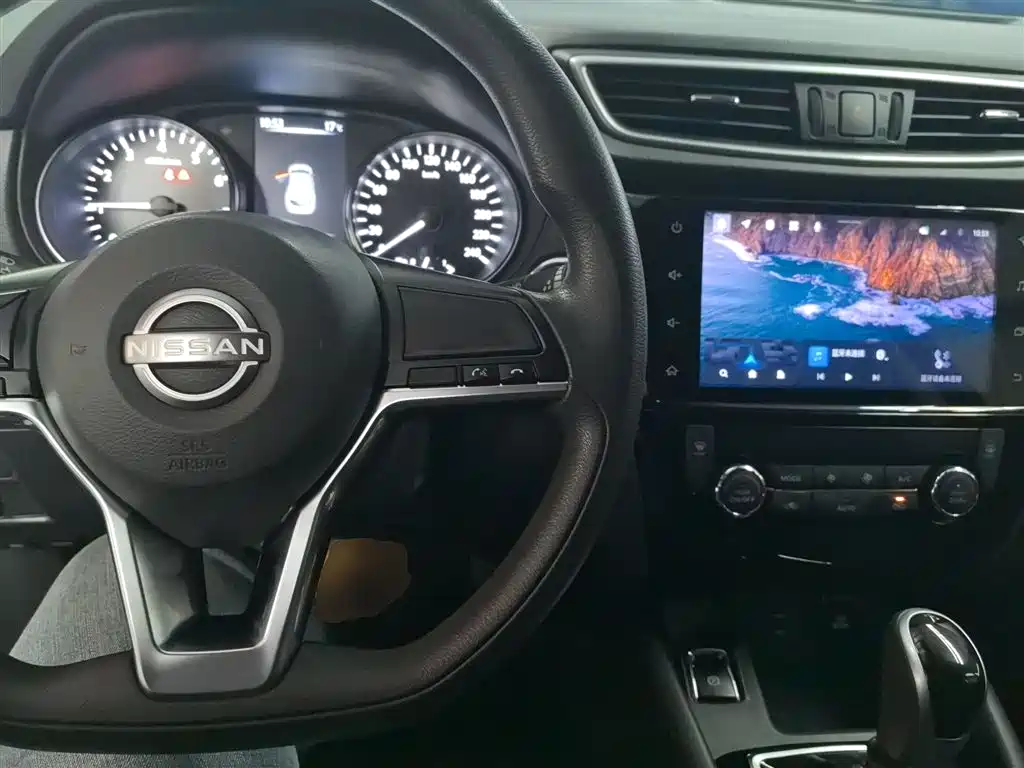 Nissan Qashqai 2024 — фото 10