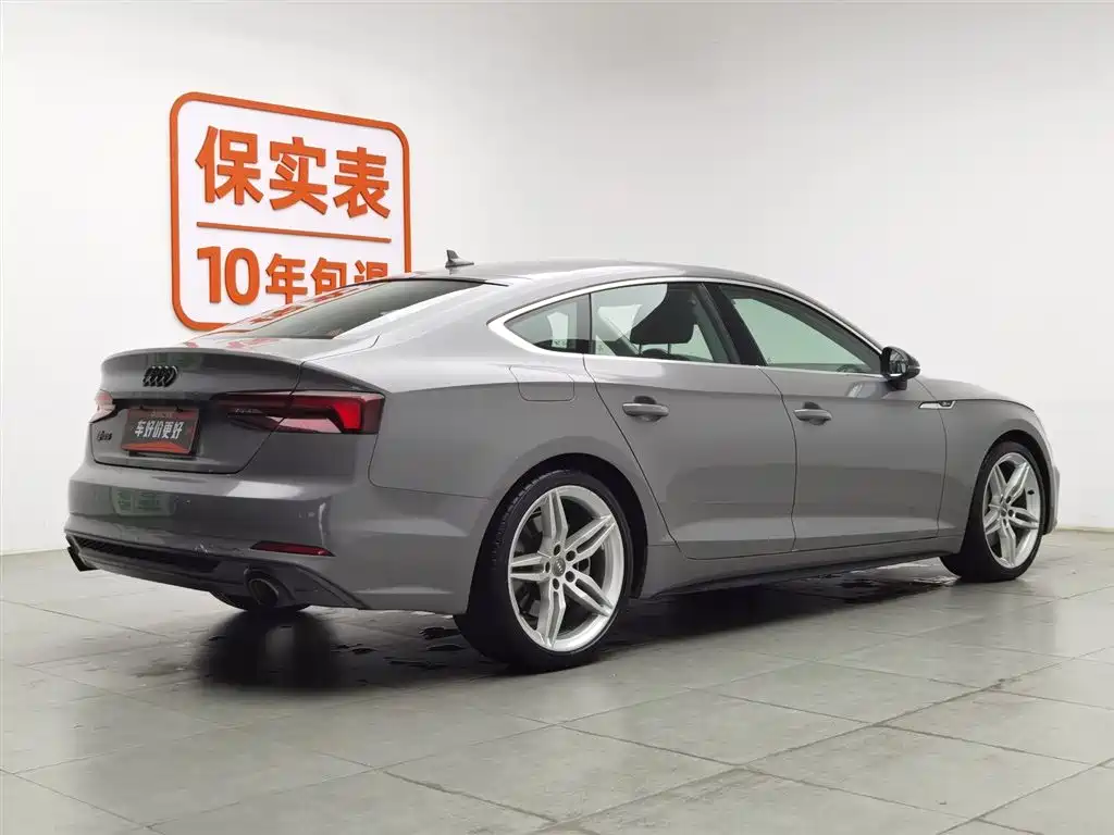 Audi A5 2019 — фото 2