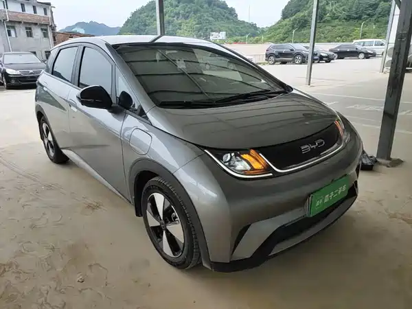 BYD Dolphin 2023