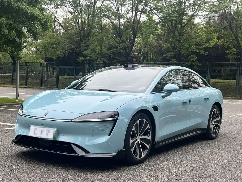 Luxeed Zhijie S7 2025