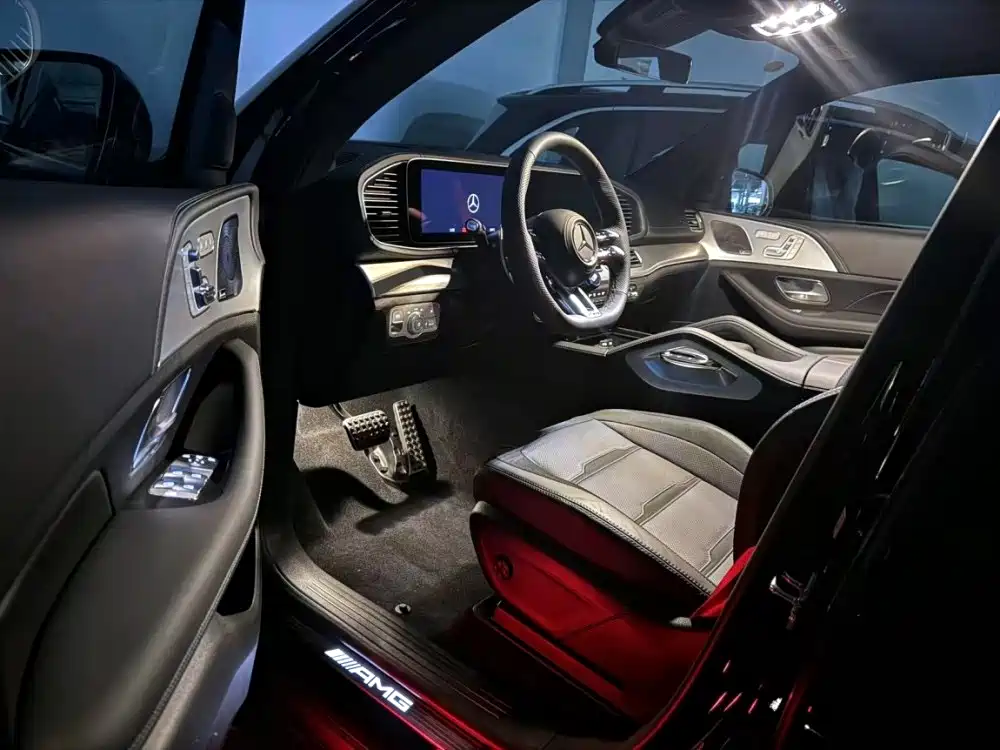 Mercedes-Benz GLE AMG 2025
