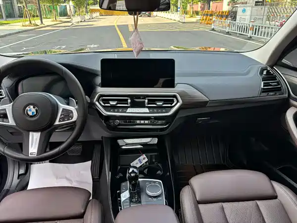 BMW X3 2022