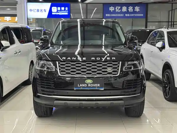 Land Rover Range Rover 2021
