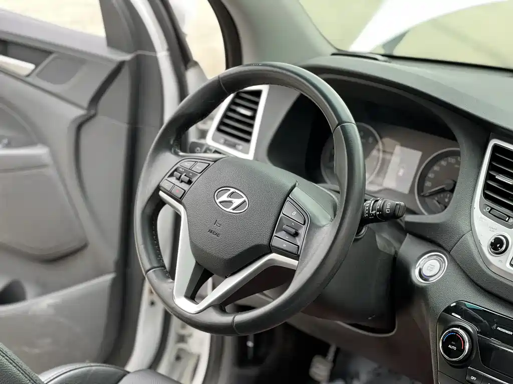 Hyundai Tucson 2016