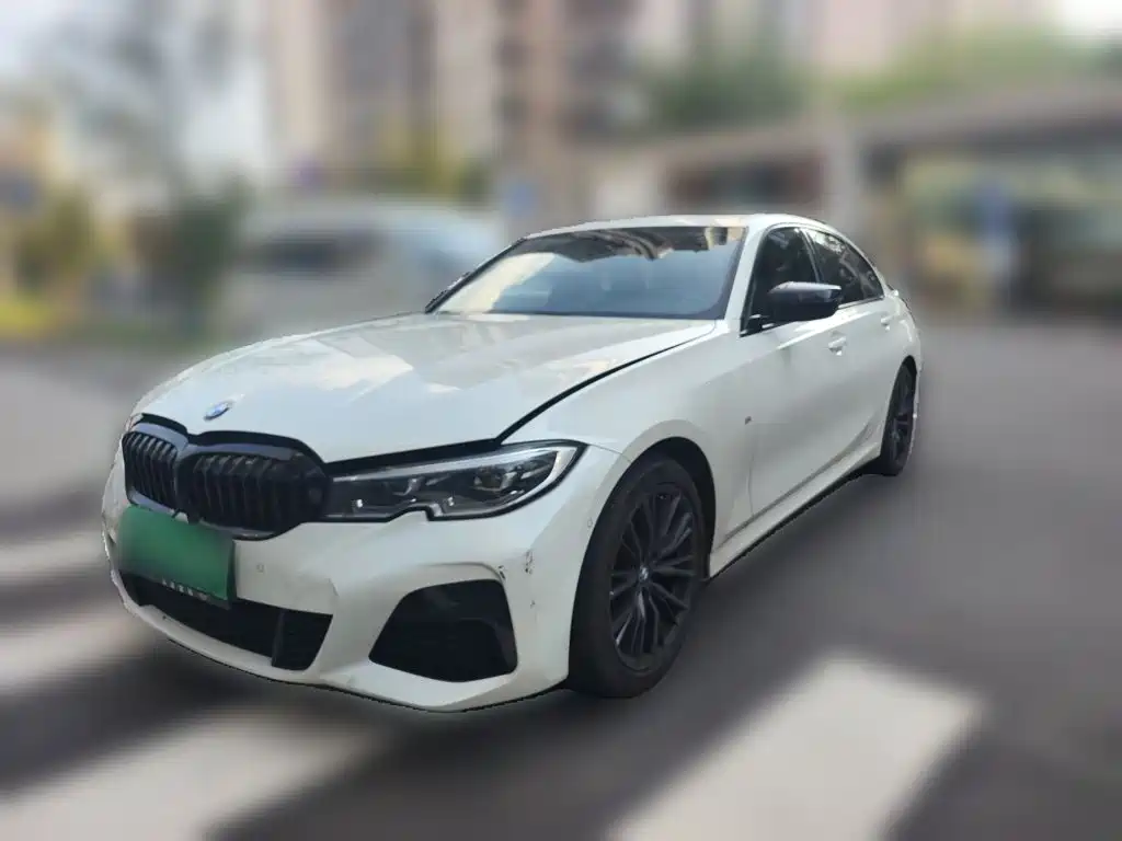 BMW 3 Series 2020