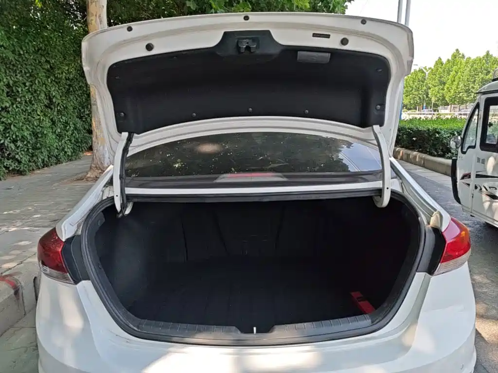 Hyundai Elantra 2016 — фото 19