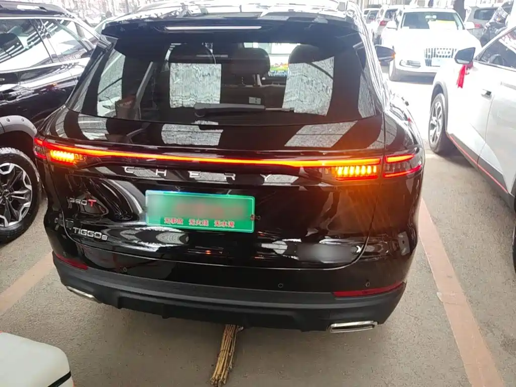 Chery Tiggo 9 2025