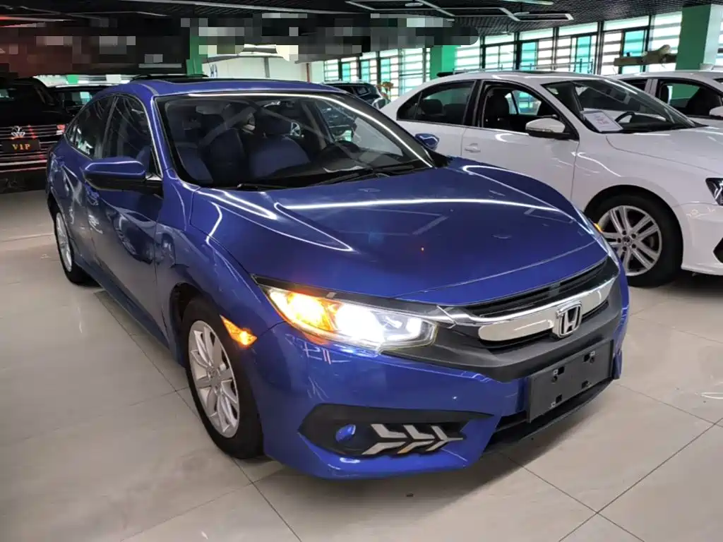 Honda Civic 2018