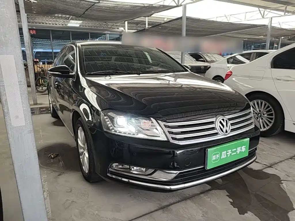Volkswagen Magotan 2016