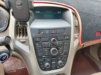 Buick Excelle GT 2014