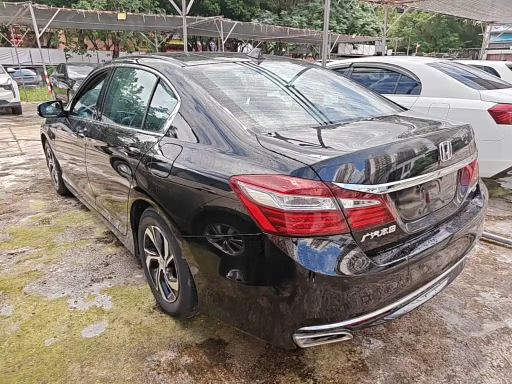 Honda Accord 2017