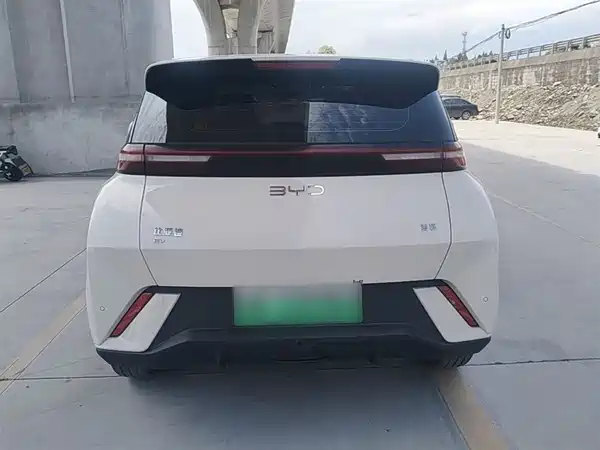 BYD Seagull 2025