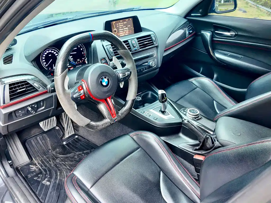 BMW 1 Series 2012 — фото 40