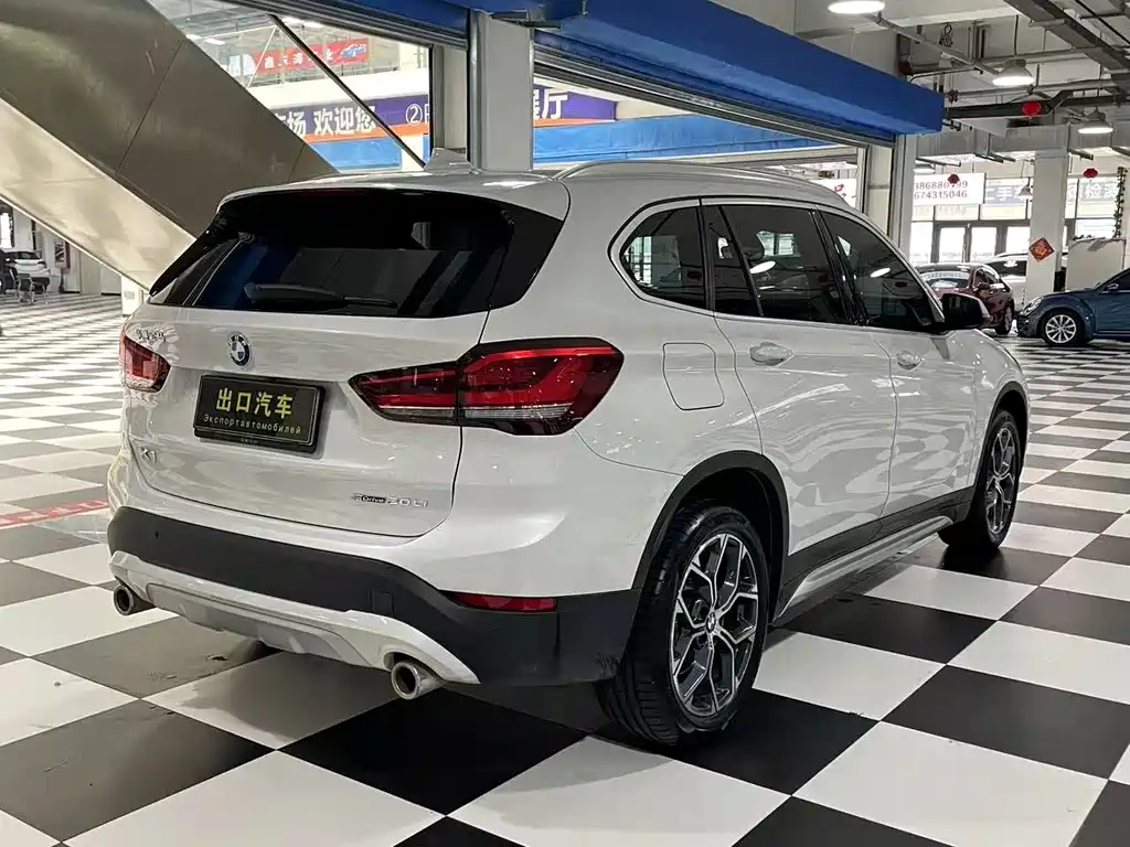 BMW X1 2023 — фото 10