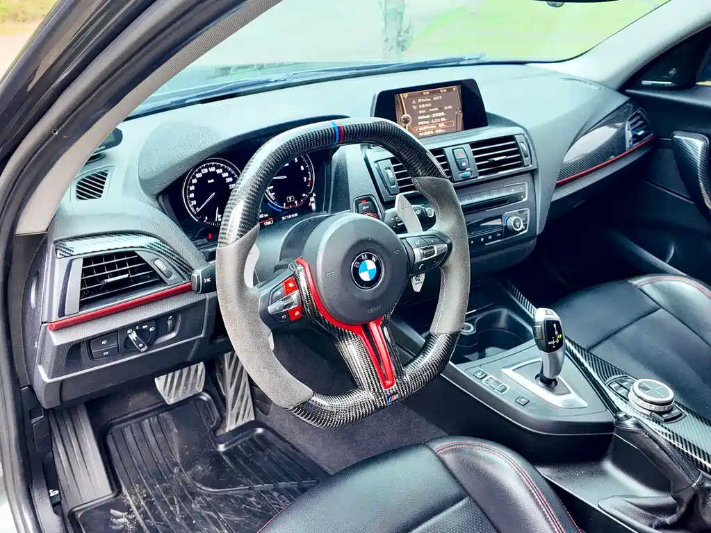 BMW 1 Series 2012 — фото 44