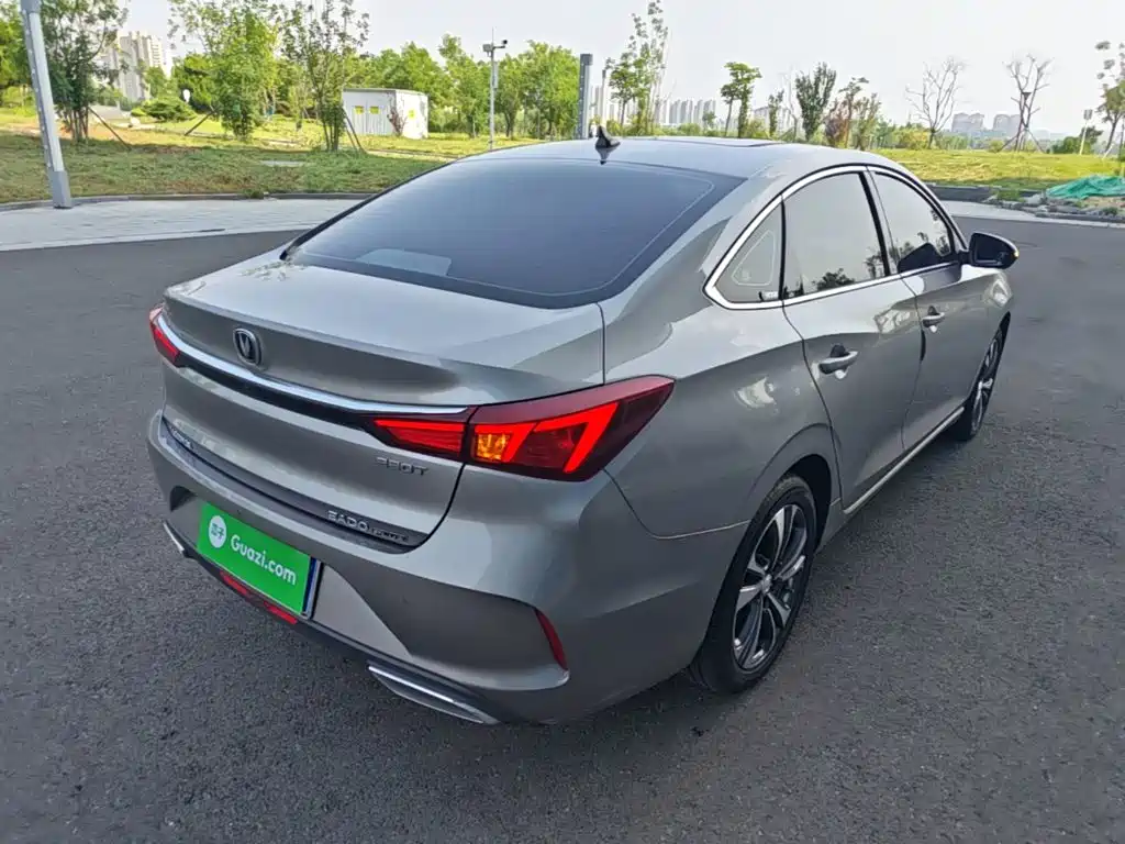 Changan Eado 2020 — фото 7