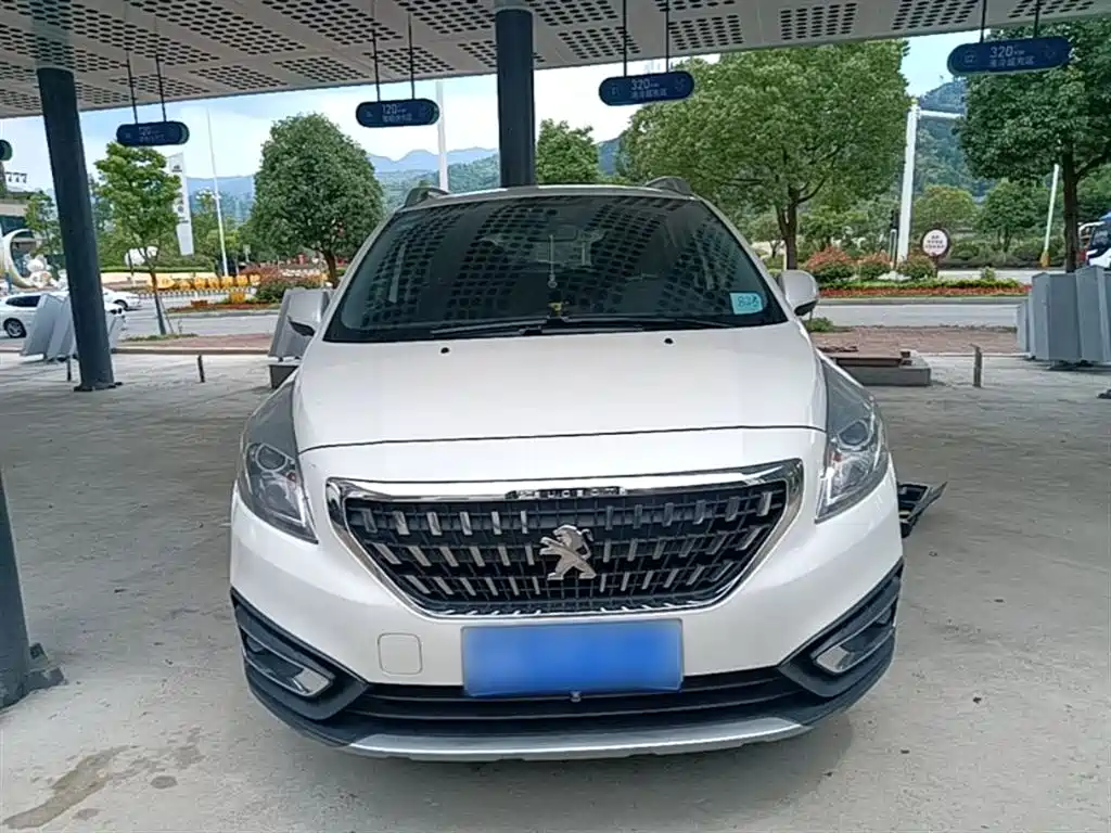 Peugeot 3008 2019 — фото 3
