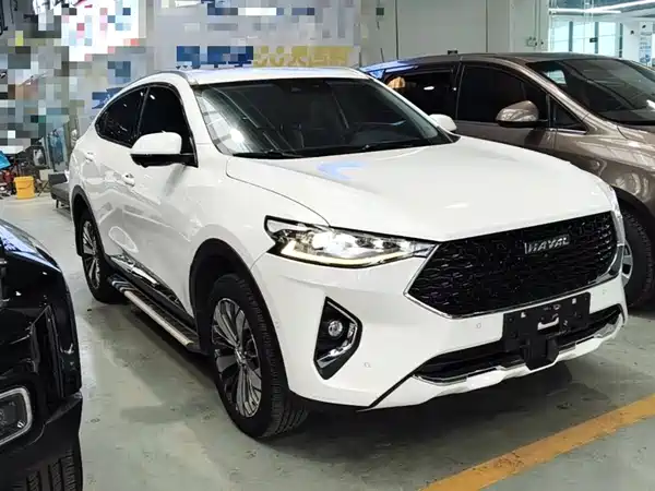 Haval F7x 2019