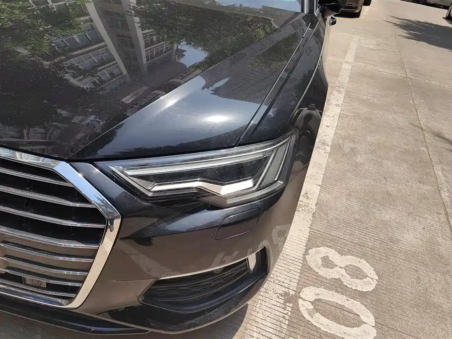 Audi A6L 2020 — фото 5