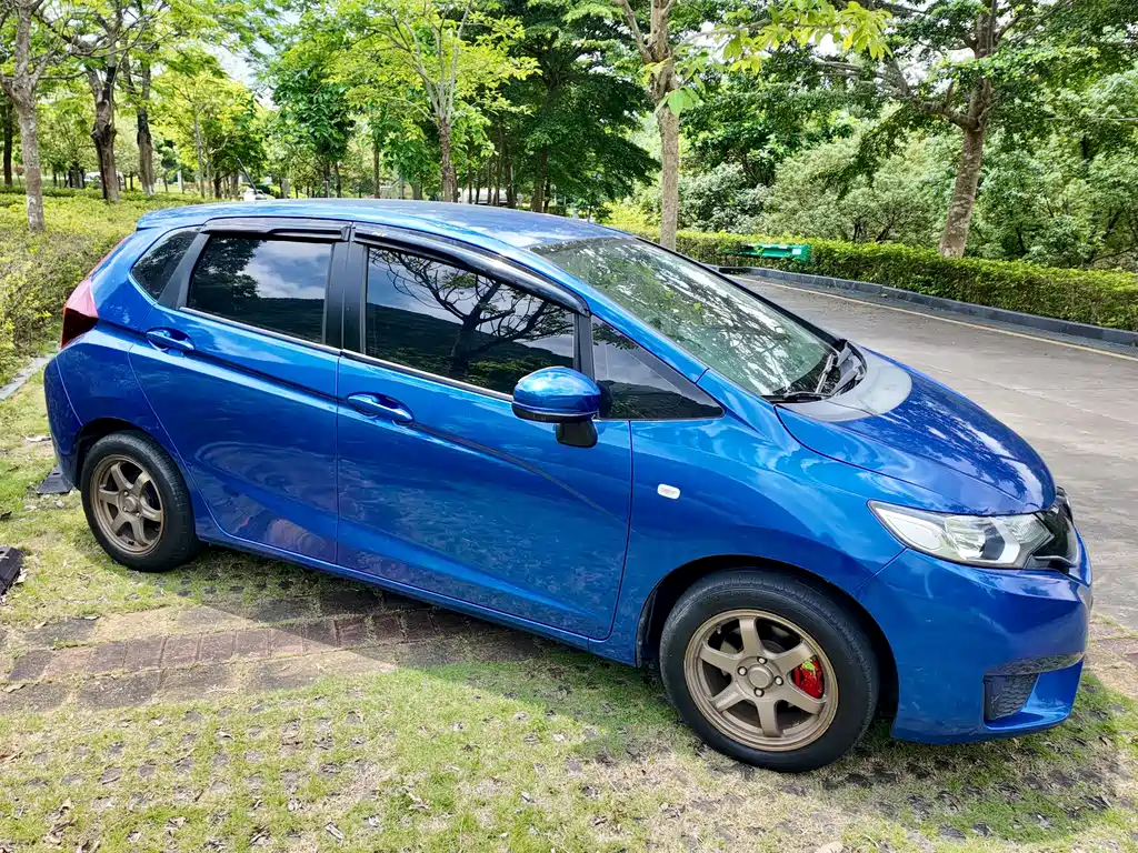 Honda Fit 2018 — фото 53