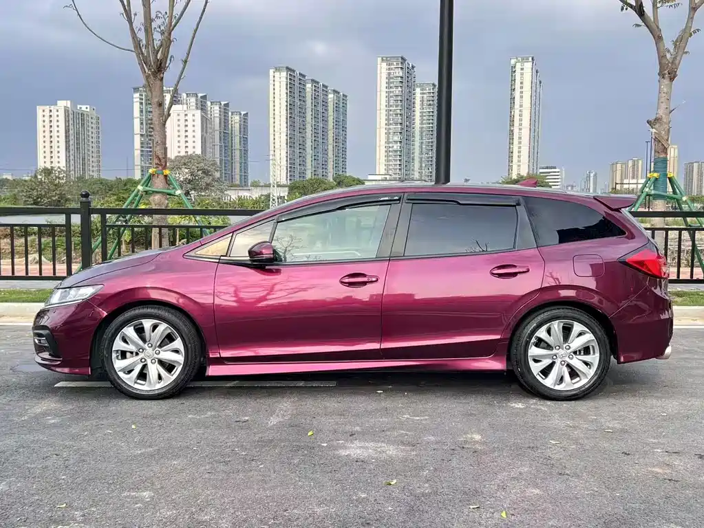 Honda Jade 2019