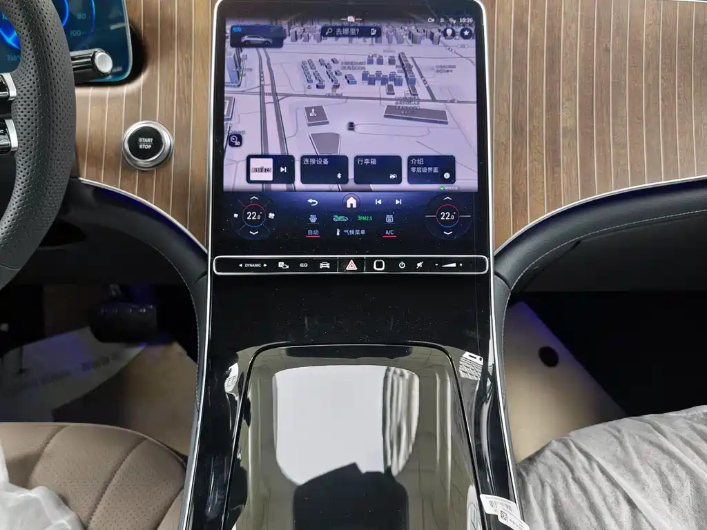 Mercedes-Benz EQE SUV 2025 — фото 14