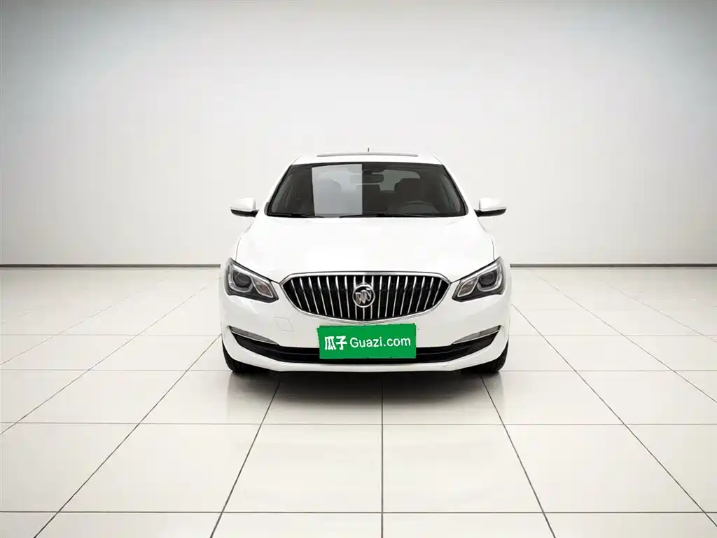 Buick Excelle 2015 — фото 2