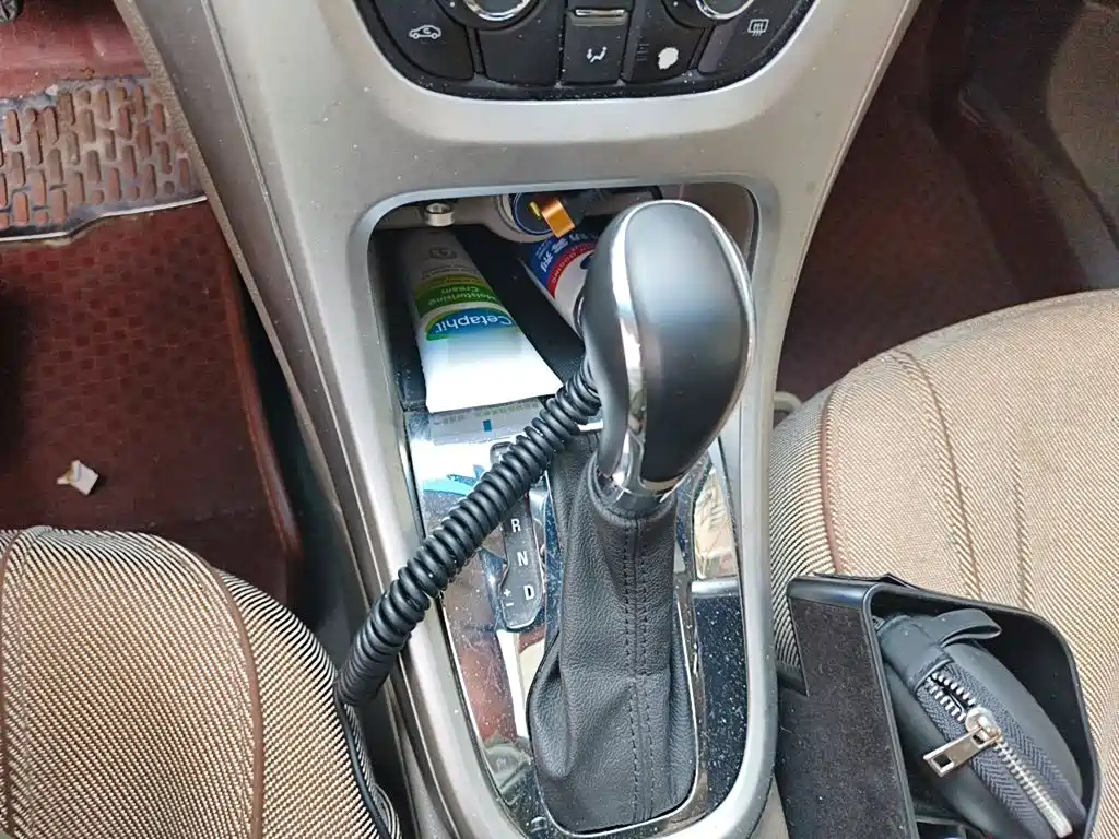 Buick Excelle 2014