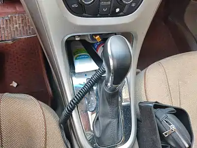Buick Excelle GT 2014