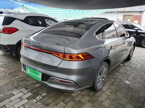 BYD Qin PLUS 2021