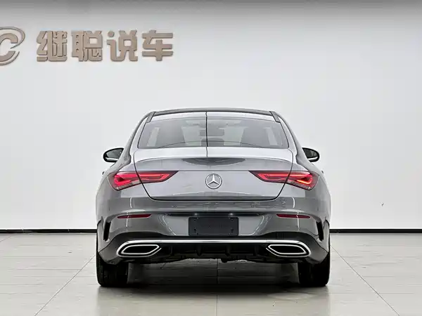 Mercedes-Benz CLA 2021