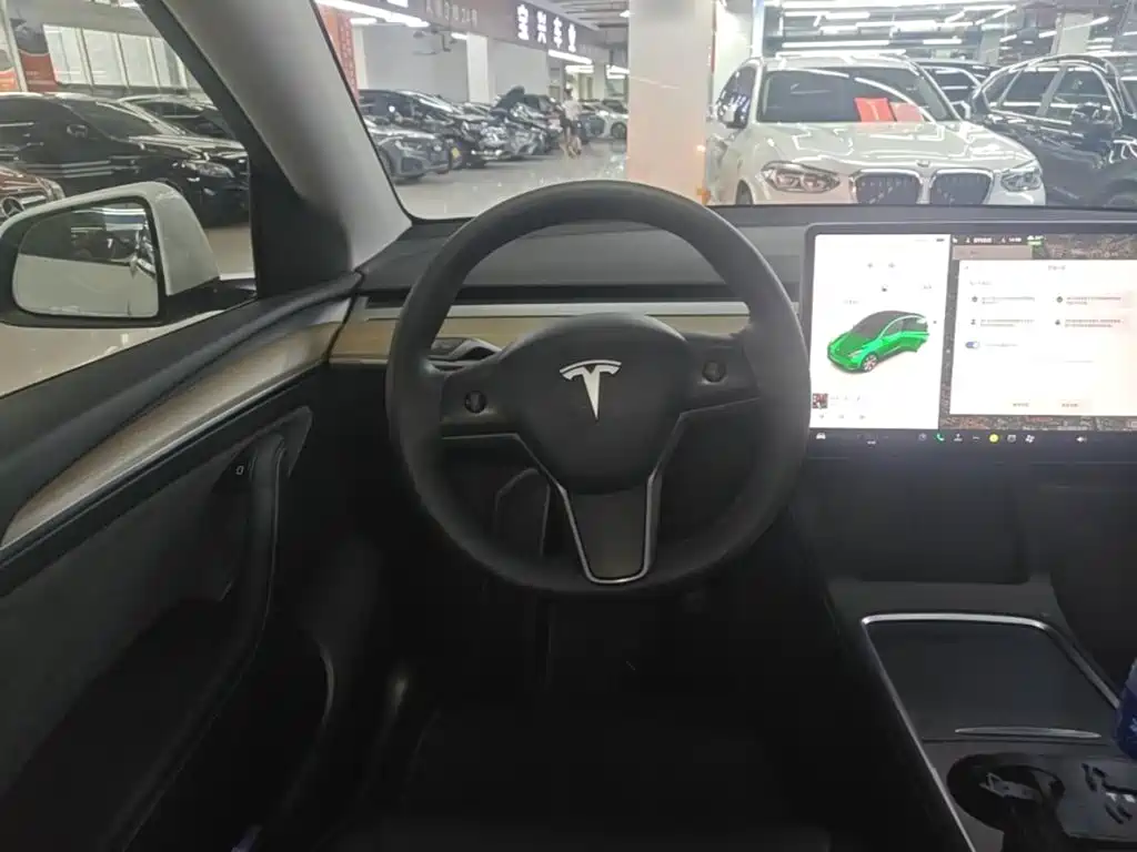 Tesla Model Y 2023 — фото 11