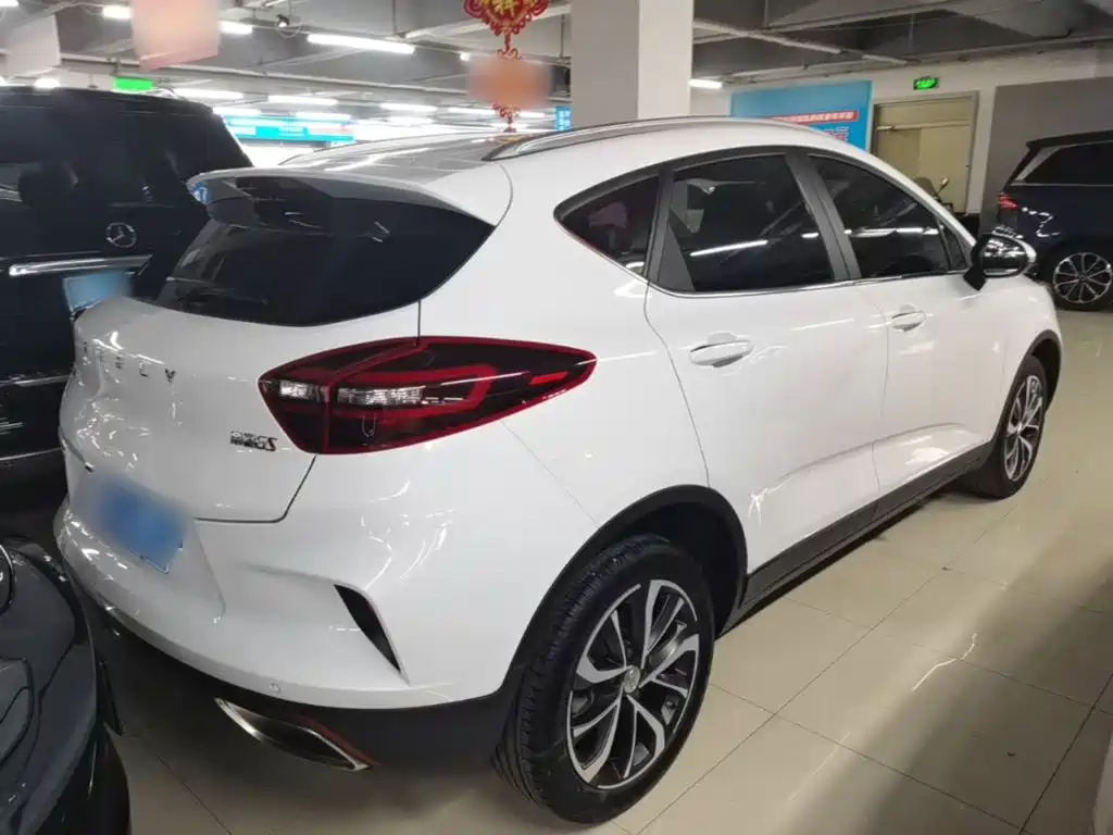 Geely Emgrand GS 2020 — фото 7