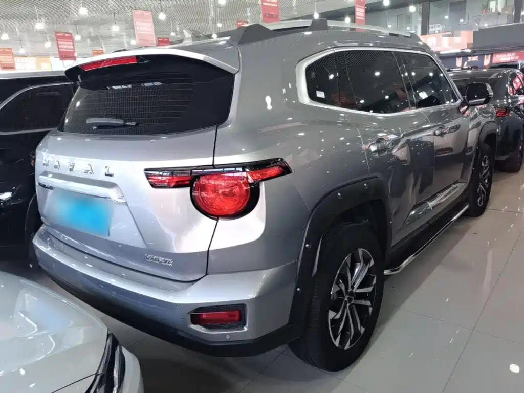 Haval Dargo PLUS 2024 — фото 7